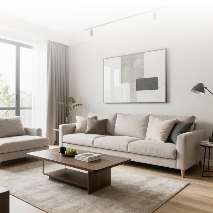 Готовые квартиры