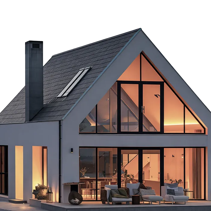 Загородная недвижимость