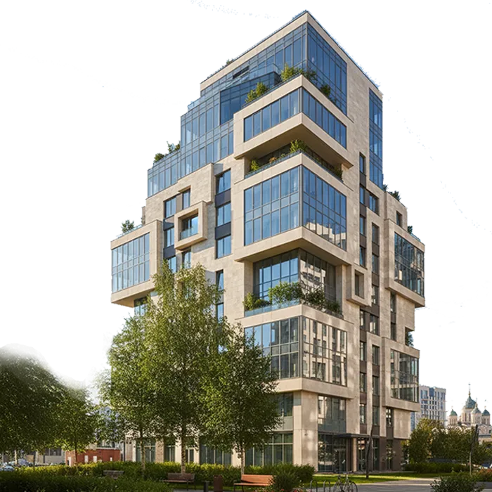 Новостройки