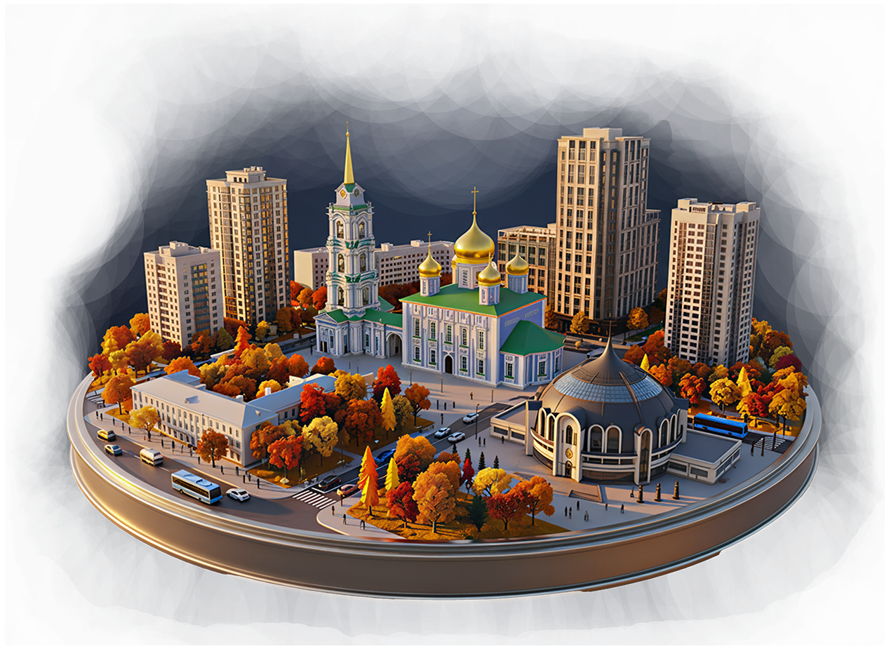 Презентация жилого комплекса