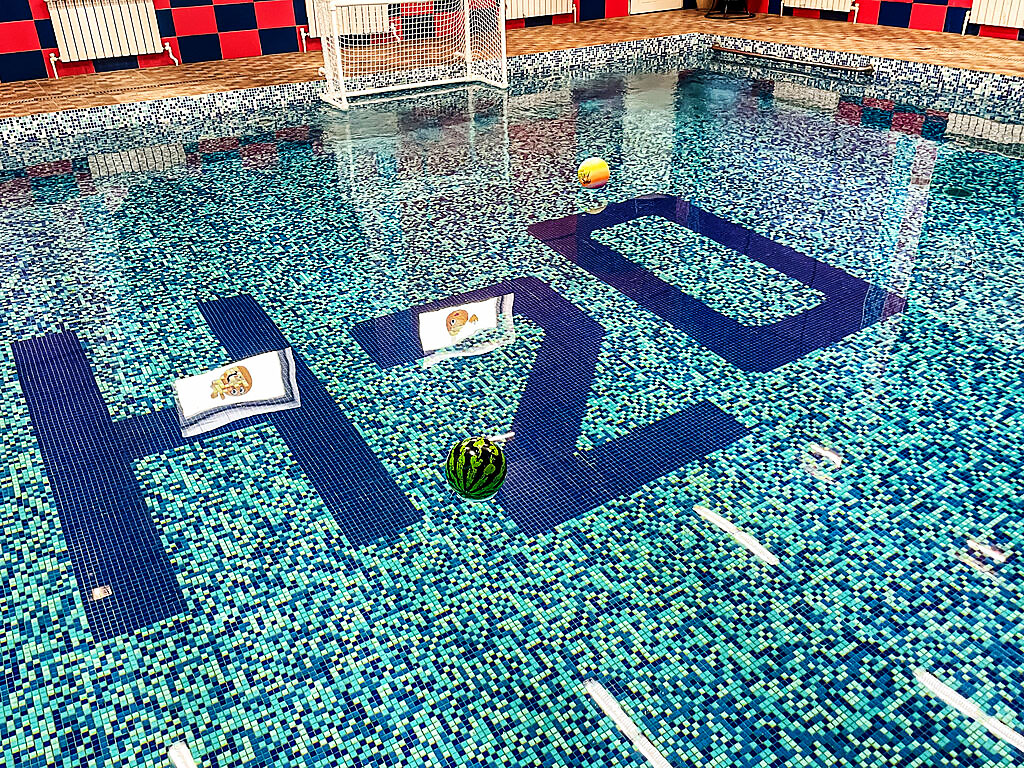 Акваклуб H2O