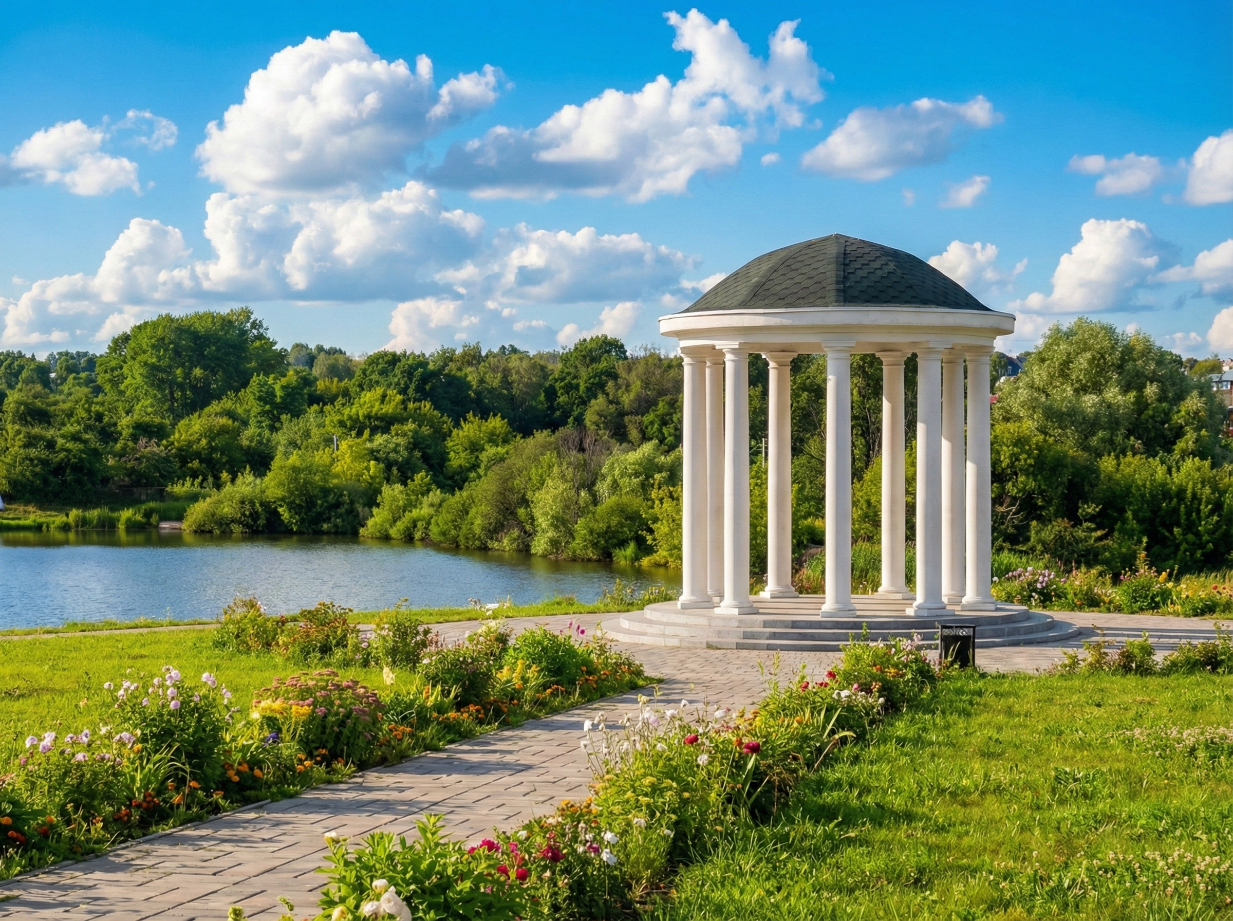 сквер Петровский