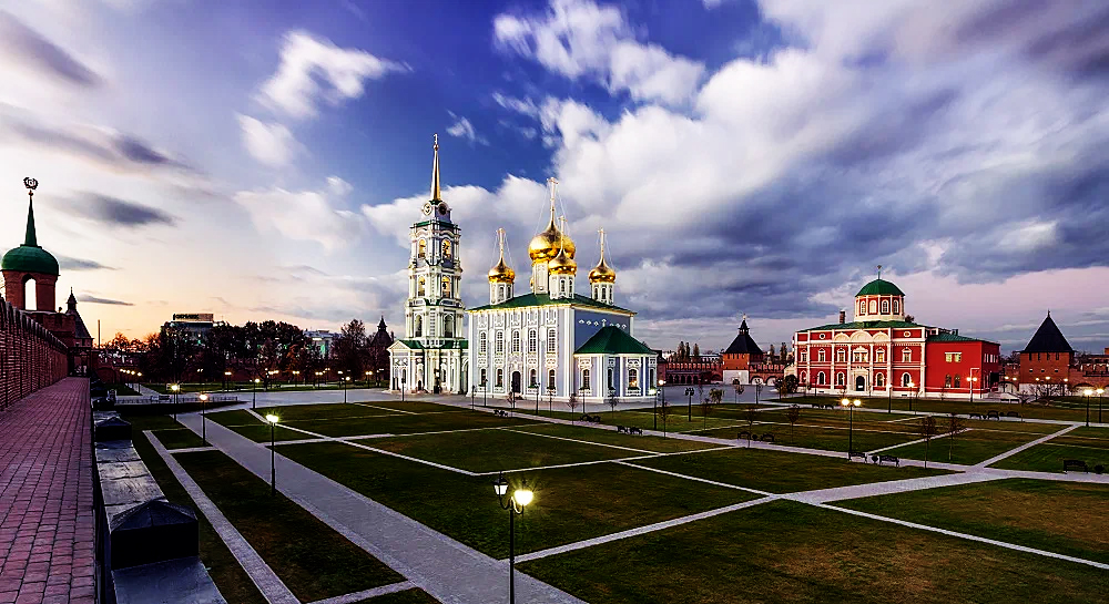 Тульский кремль