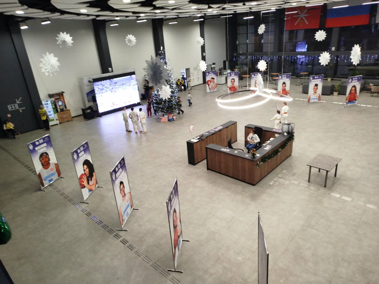 Спортивный комплекс Тулица