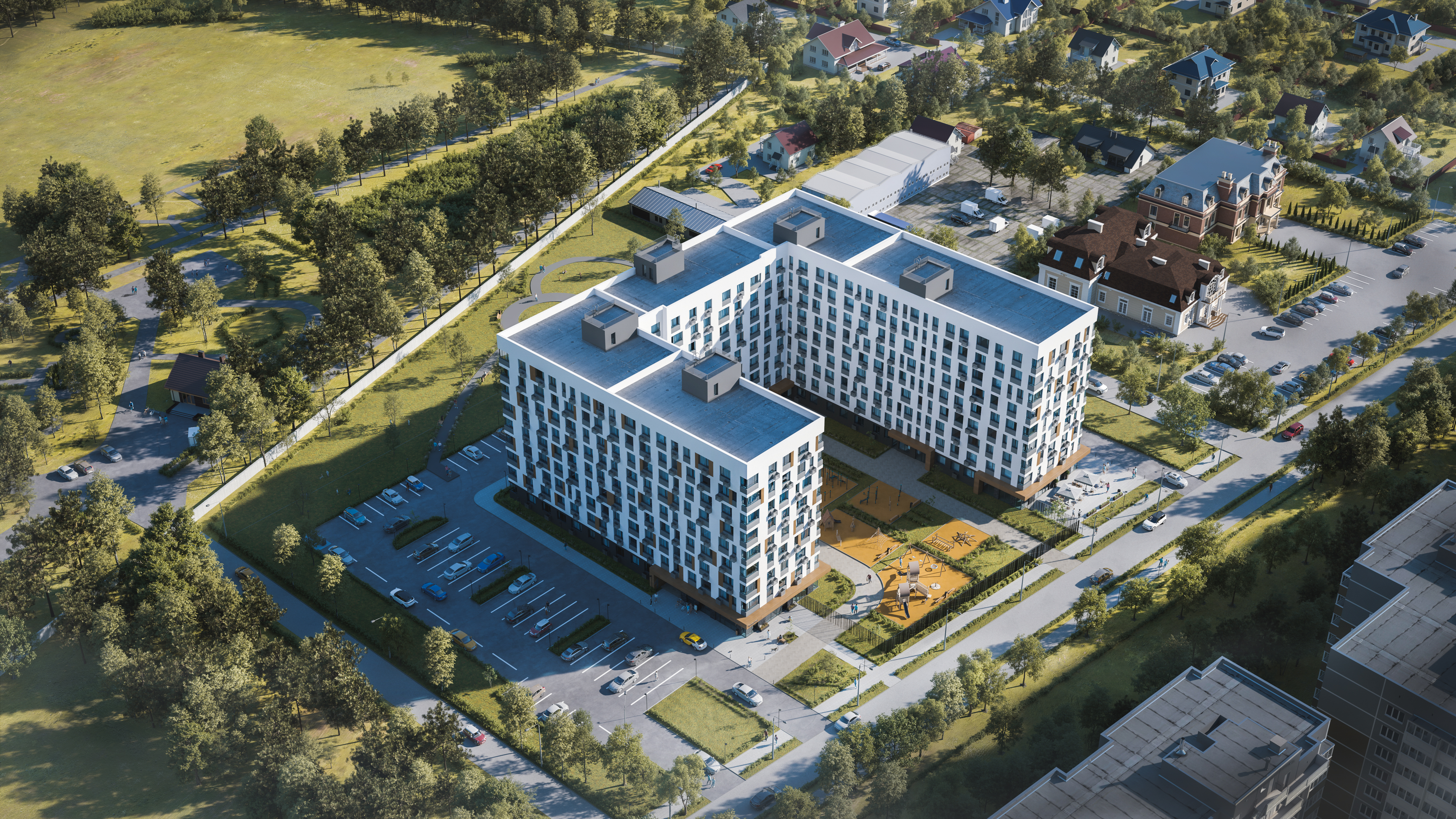 Описание комплекса