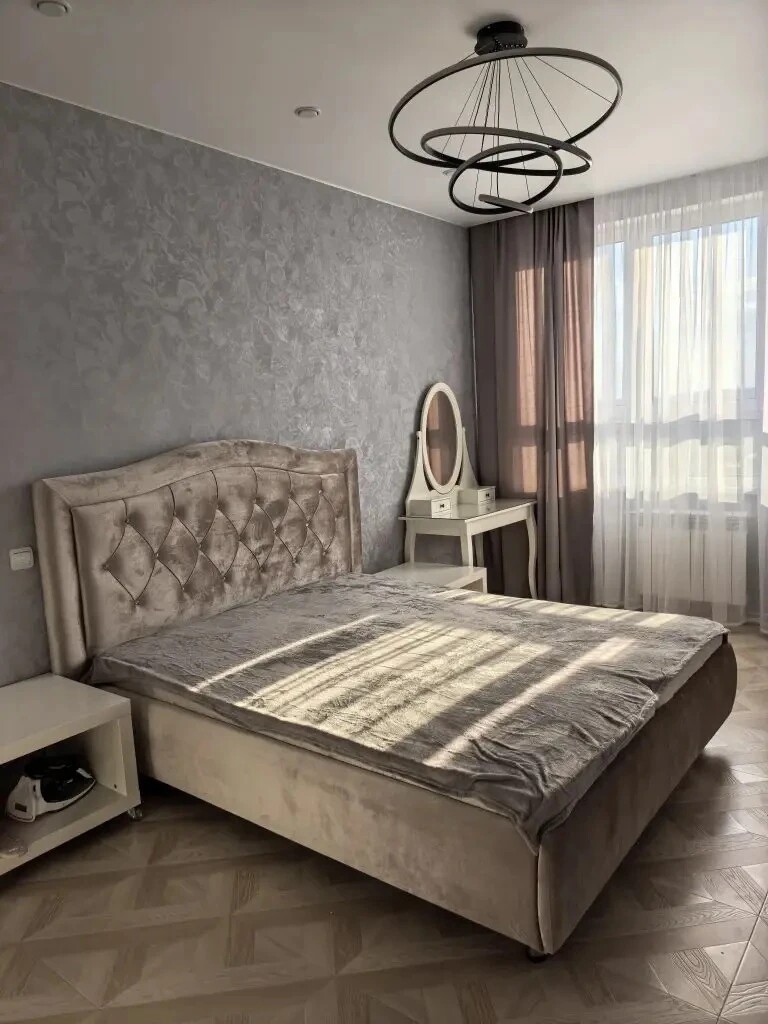 Квартира с 1 спальней