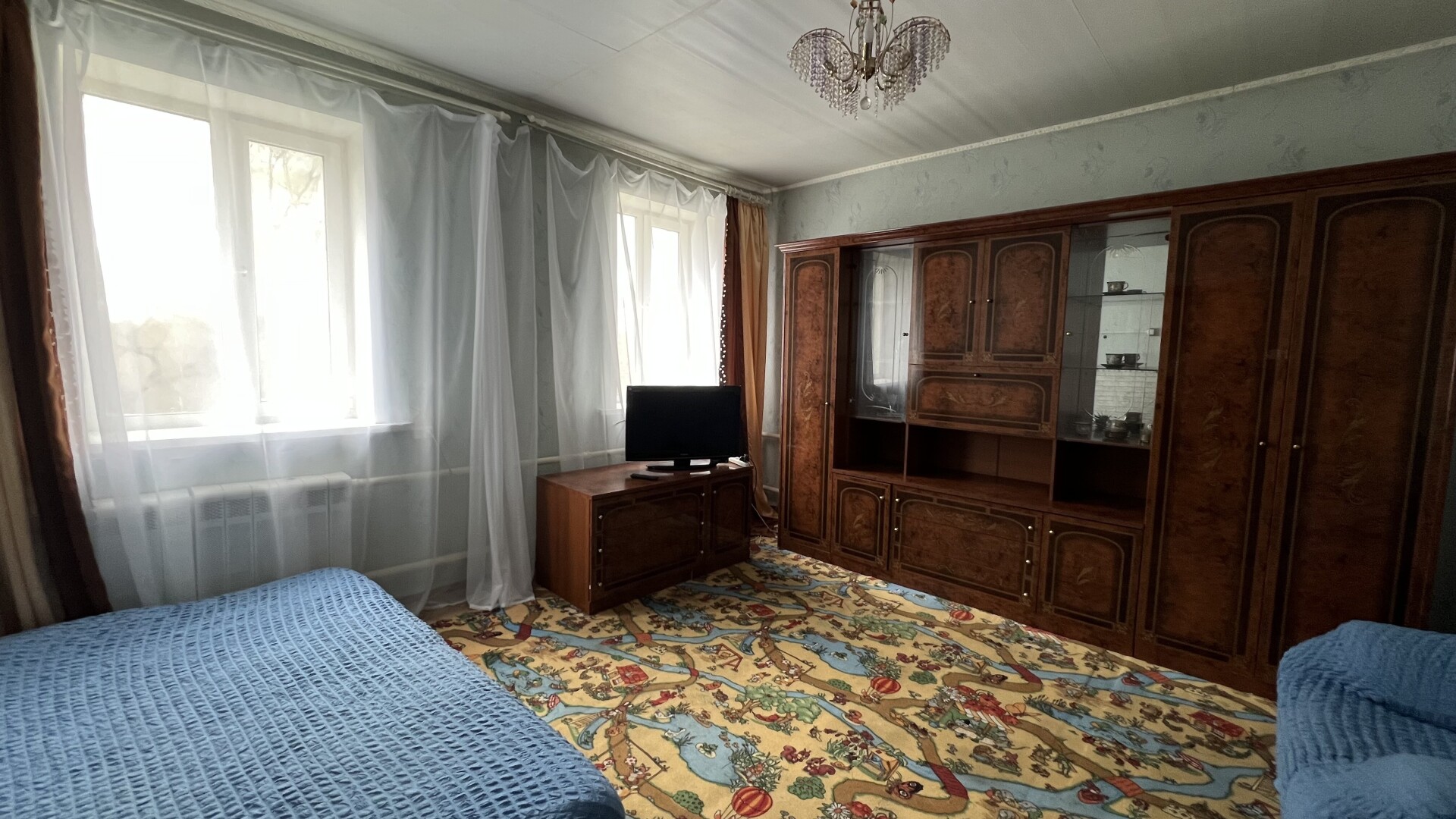 Квартира 69,1 м2 в Привокзальном!