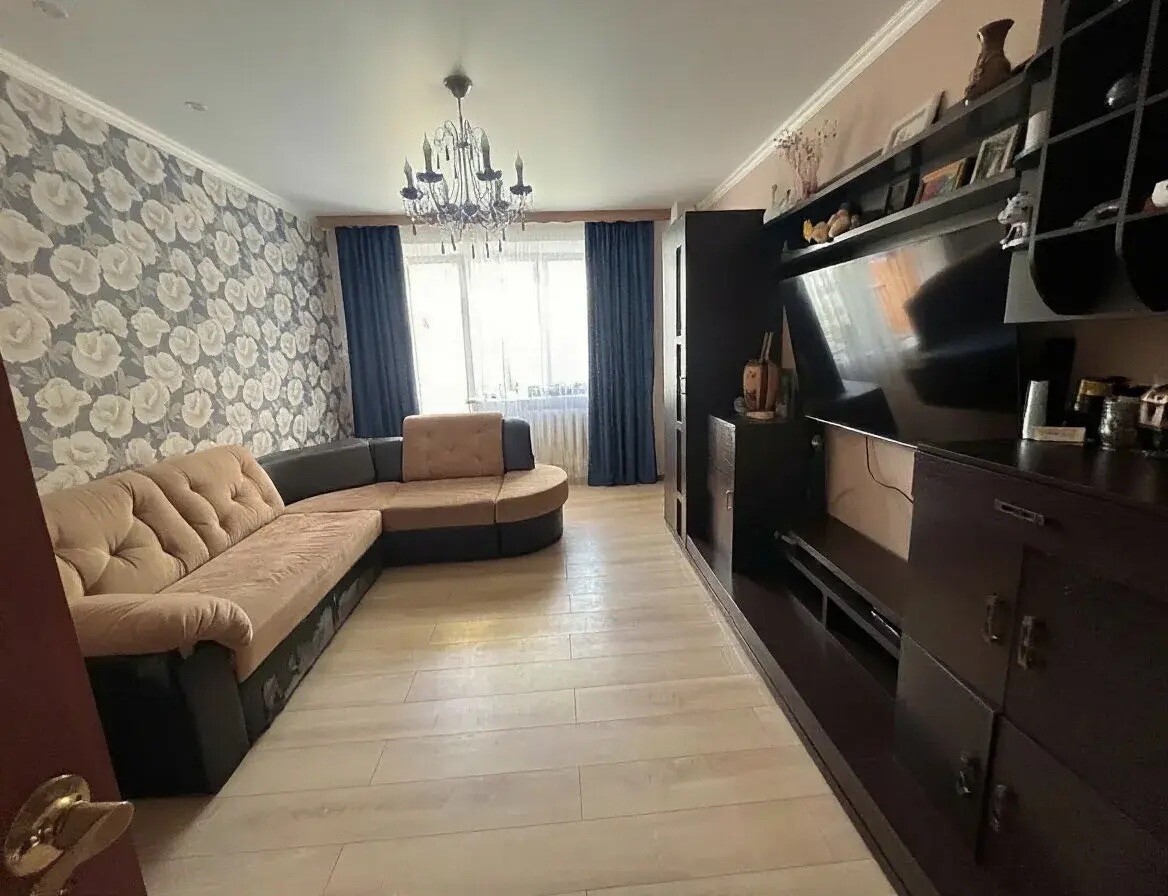 Квартира с 3 спальнями