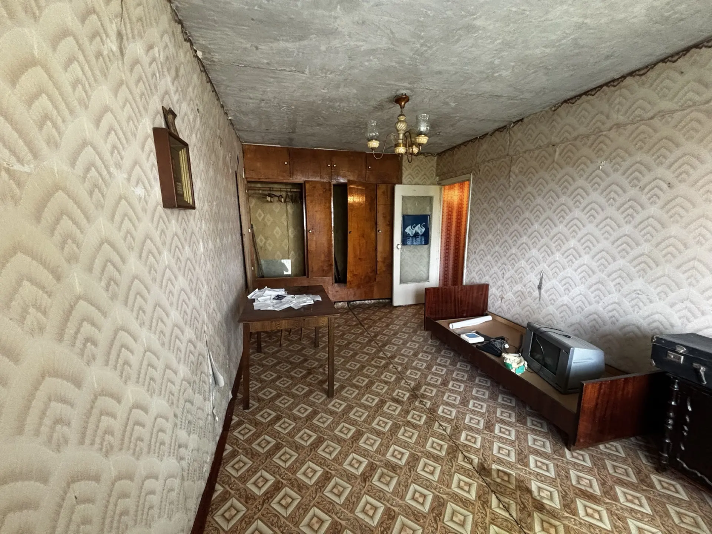 Квартира с 1 спальней