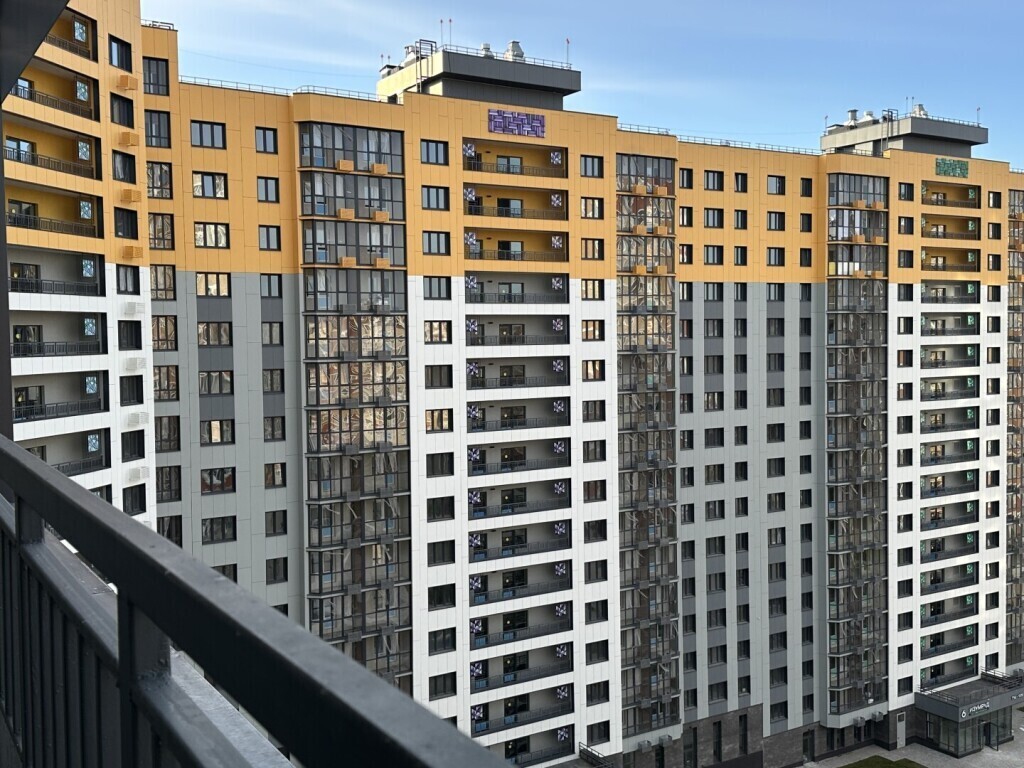 Квартира с 2 спальнями